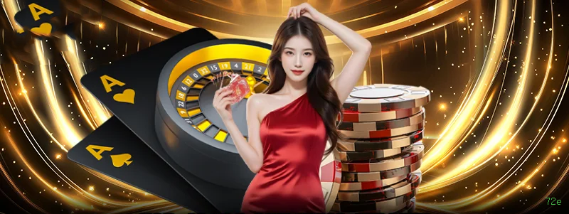 Roleta e blackjack 72e
